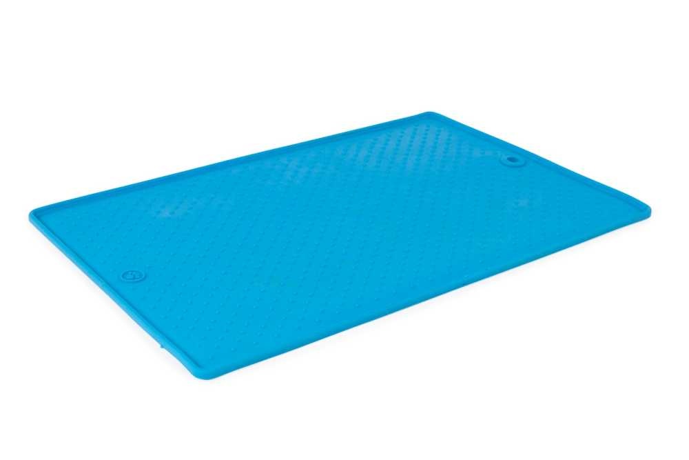 Afbeelding Onderlegger Pet Bowl Grippmat Pro Blue door Petsonline