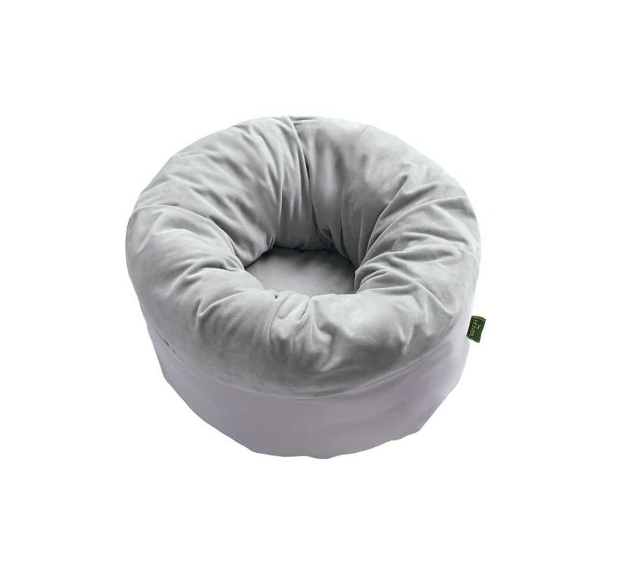 Cat Bed Miranda Grey