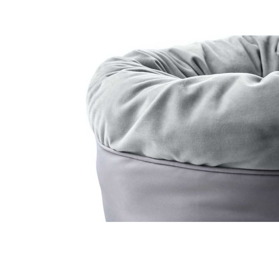 Cat Bed Miranda Grey