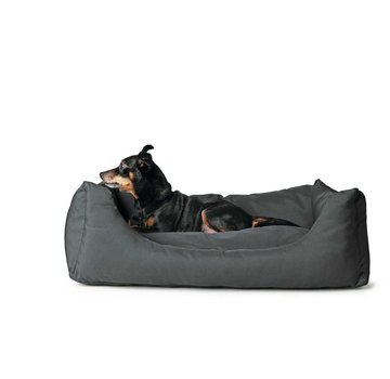 Hunter Dog Bed Ravina Grey