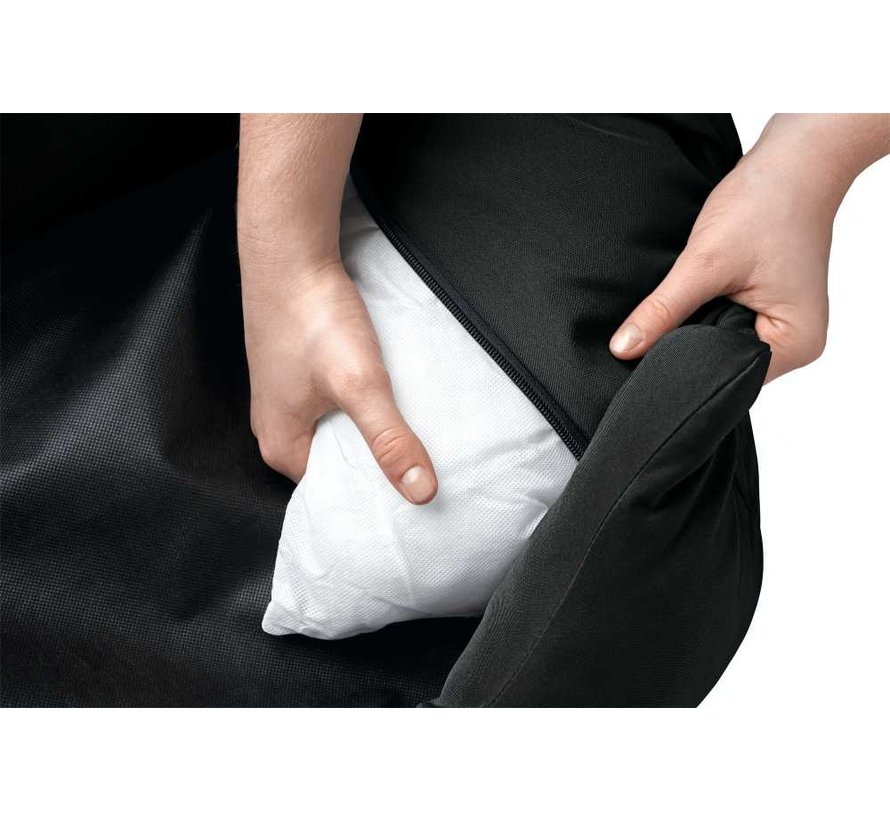 Dog Bed Ravina Black