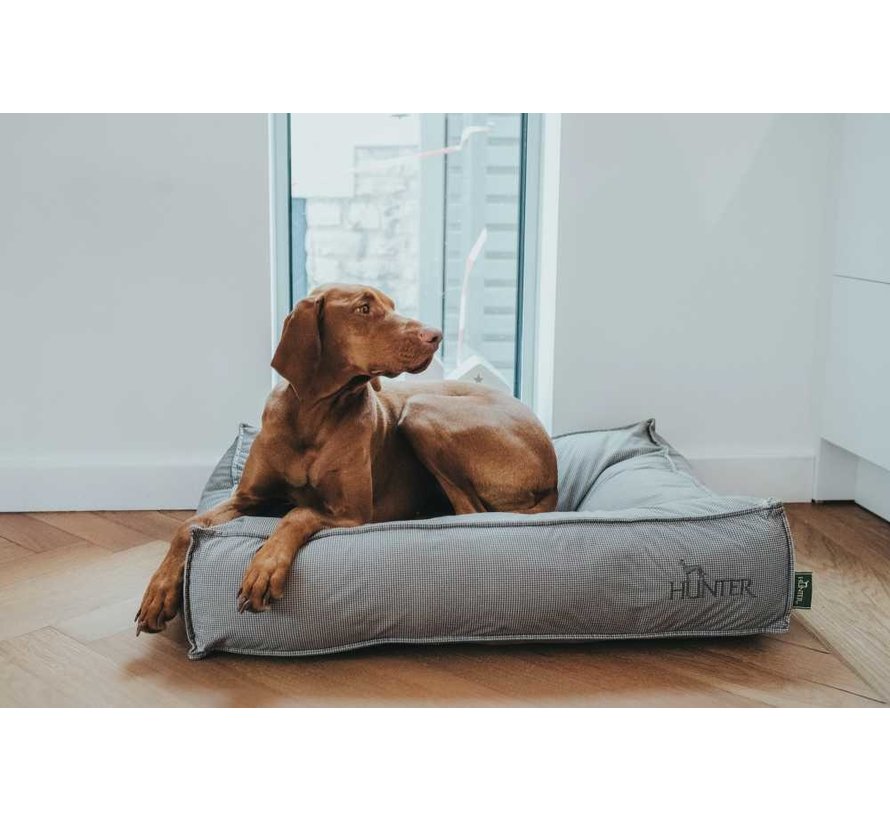 Dog Cushion Lancaster Grey