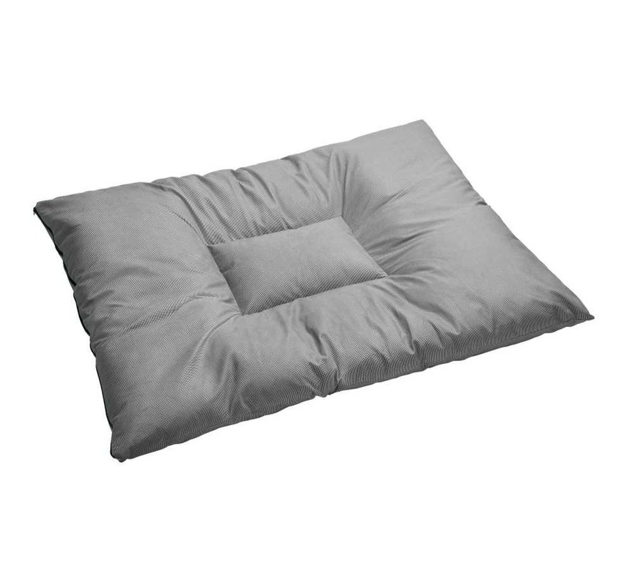 Dog Cushion Lancaster Grey Super Size