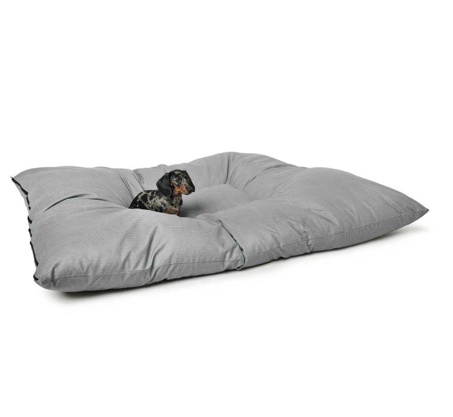 Dog Cushion Lancaster Grey Super Size