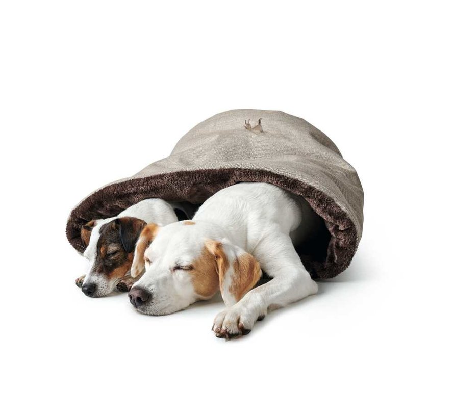 Dog Bed Livingston Beige