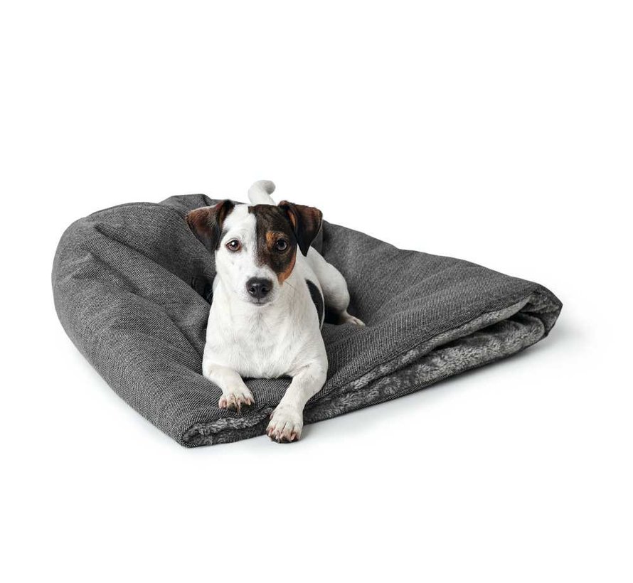 Dog Bed Livingston Anthracite