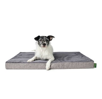 Hunter Orthopedic Dog Cushion Tirano Grey