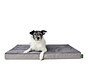 Orthopedic Dog Cushion Tirano Grey