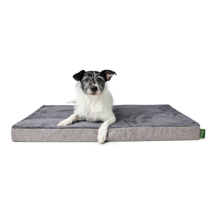 Orthopedic Dog Cushion Tirano Grey