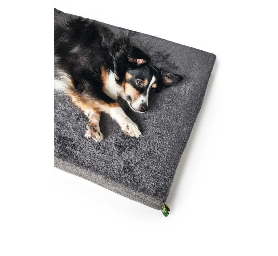 Orthopedic Dog Cushion Tirano Grey