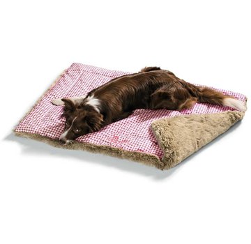 Hunter Dog Blanket Astana Red