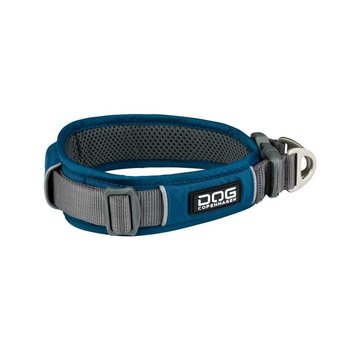 DOG Copenhagen Dog Collar Urban Explorer Ocean Blue (V2)