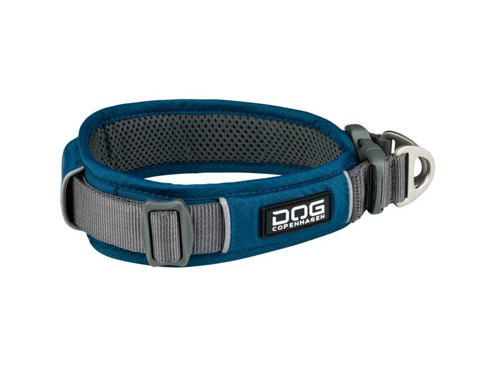 Hondenhalsband Urban Explorer Ocean Blue (V2)