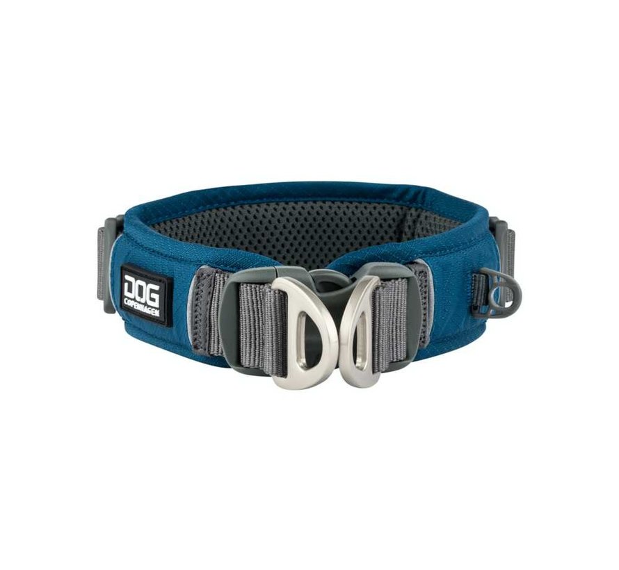 Hondenhalsband Urban Explorer Ocean Blue (V2)