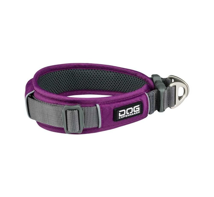 Dog Collar Urban Explorer Purple Passion