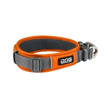 DOG Copenhagen Dog Collar Urban Explorer Orange Sun