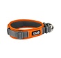 Dog Collar Urban Explorer Orange Sun