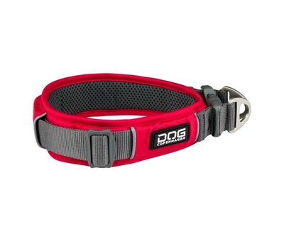 DOG Copenhagen Hondenhalsband Urban Explorer Classic Red