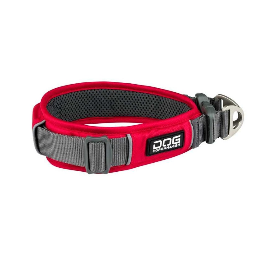 Dog Collar Urban Explorer Classic Red