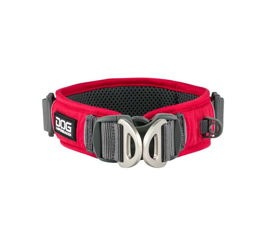 Dog Collar Urban Explorer Classic Red