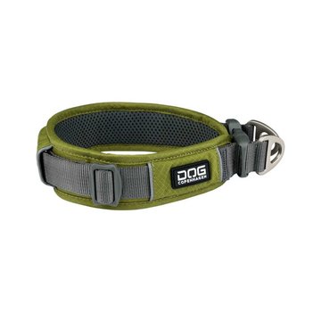 DOG Copenhagen Dog Collar Urban Explorer Hunting Green