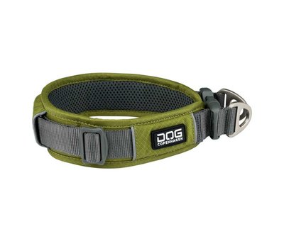 DOG Copenhagen Dog Collar Urban Explorer Hunting Green