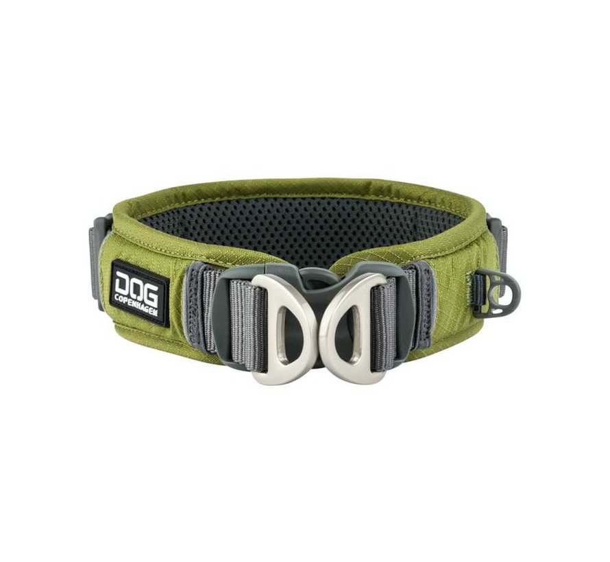 Dog Collar Urban Explorer Hunting Green