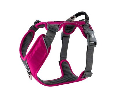 DOG Copenhagen Dog harness Comfort Walk Pro Wild Rose