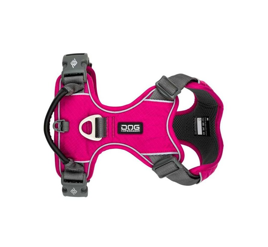 Dog harness Comfort Walk Pro Wild Rose