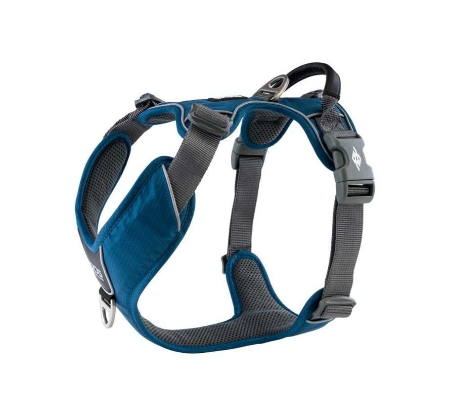 Dog harness Comfort Walk Pro Ocean Blue