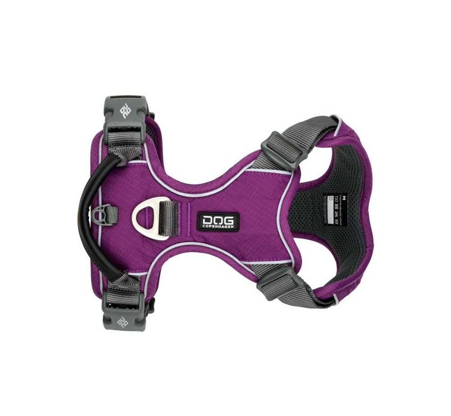 Dog harness Comfort Walk Pro Purple Passion