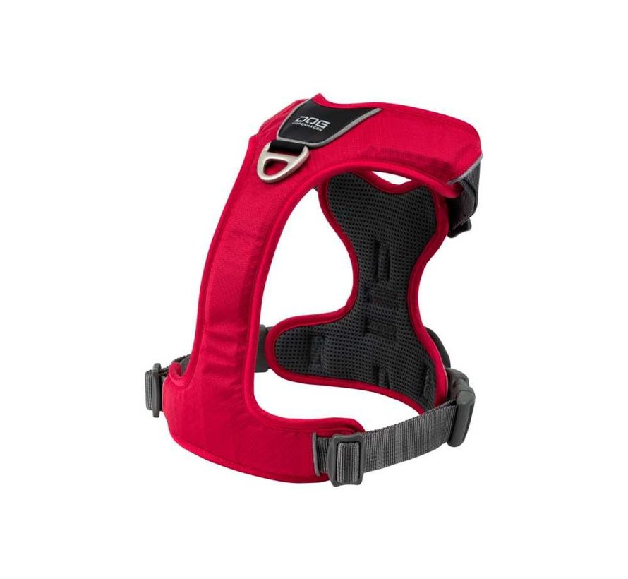 Dog harness Comfort Walk Pro Classic Red