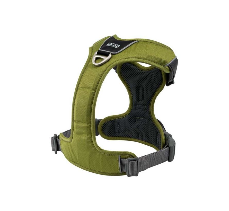 Hondentuig Comfort Walk Pro Hunting Green