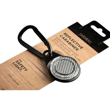 Orbiloc Reflective Carabiner