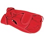 Dog Coat Fleece Red