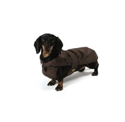 Fashion Dog Dog coat Dachshund Brown