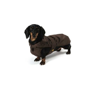 Fashion Dog Hondenjas Teckel Bruin