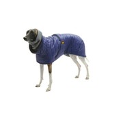 Fashion Dog Windhondenjas Blauw