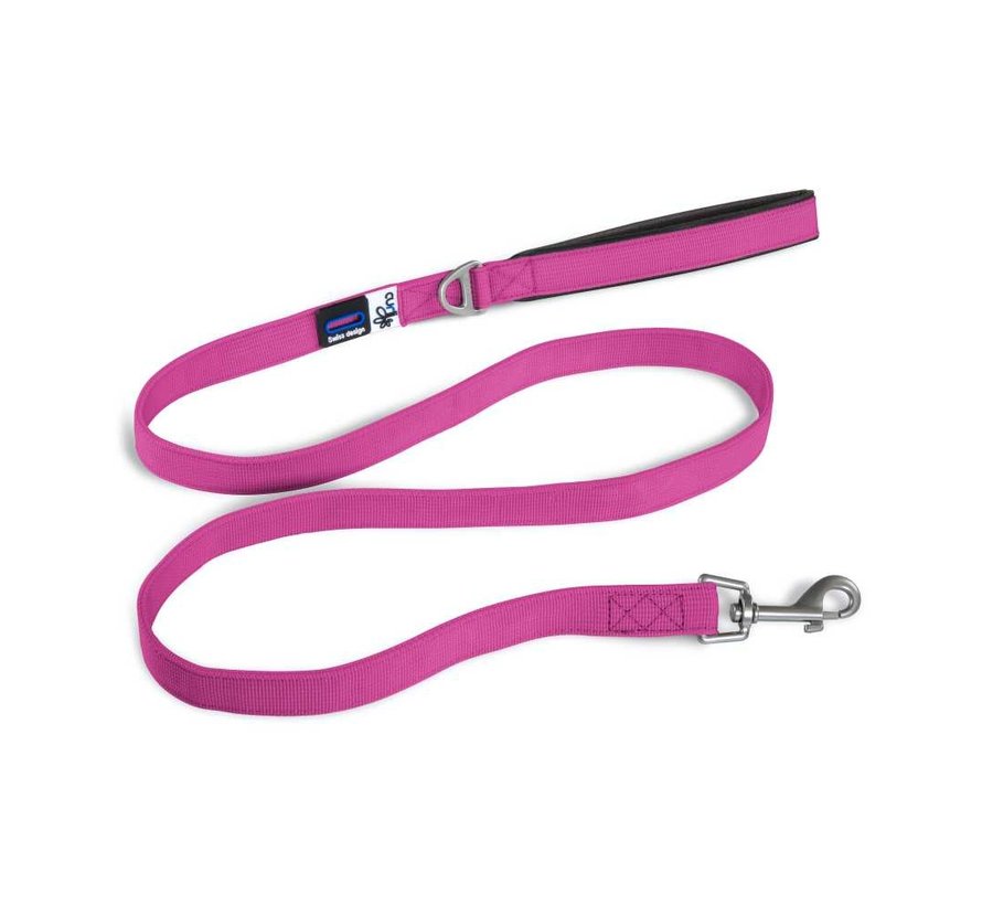 Dog Leash Basic Fuchsia