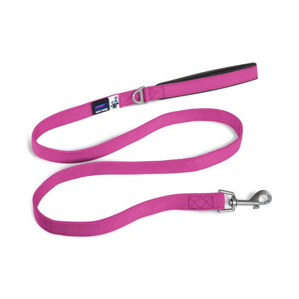 Afbeelding Hondenriem Basic Fuchsia door Petsonline