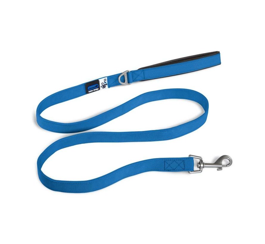 Dog Leash Basic Blue