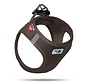 Dog Harness Softshell Brown