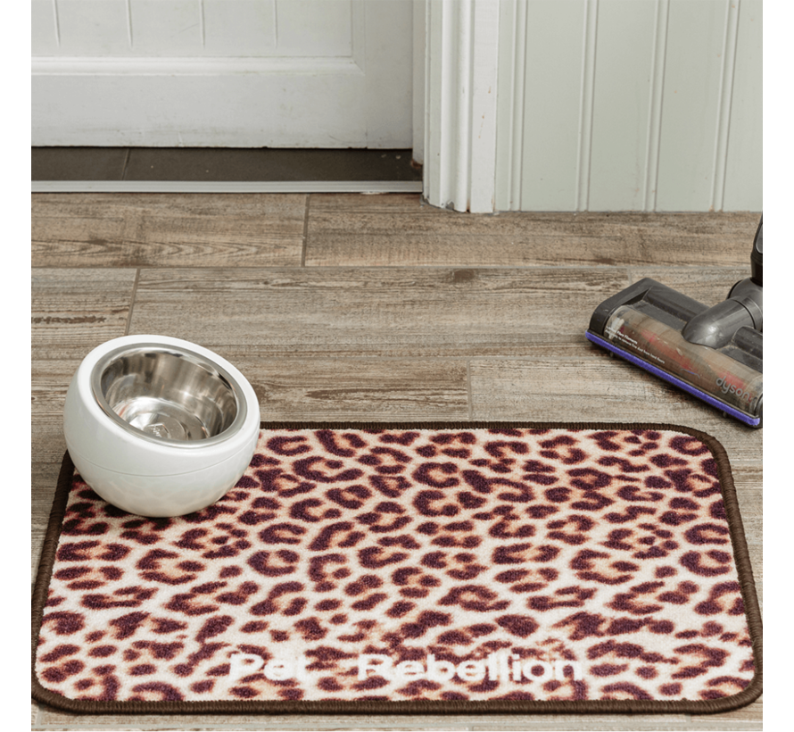 Placemat Dinner Mate Leopard