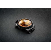 Orbiloc Dog Dual Light Geel – Professionele Veiligheidsverlichting