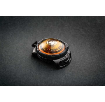 Orbiloc Dog Dual Light Yellow Professional Safety Lighting for Dogs