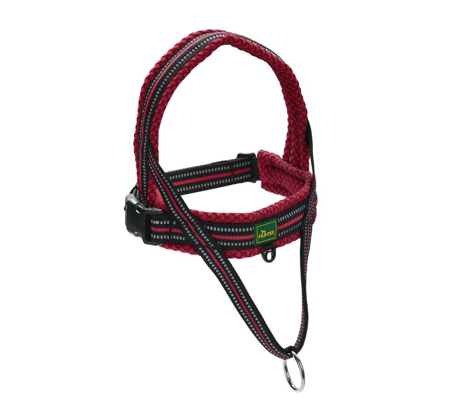 Norwegian Dog Harness Hilo Red