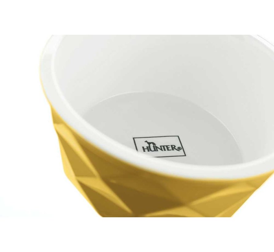 Bowl Eiby Yellow