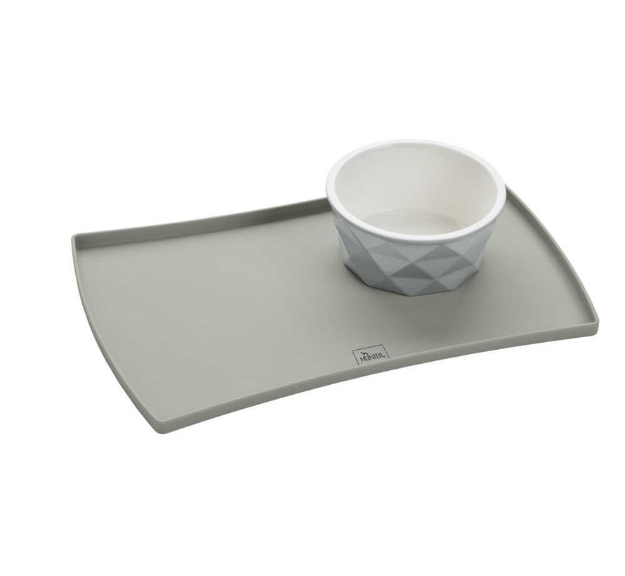 Placemat Eiby Grey