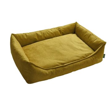 Hunter Dog Bed Eiby Yellow