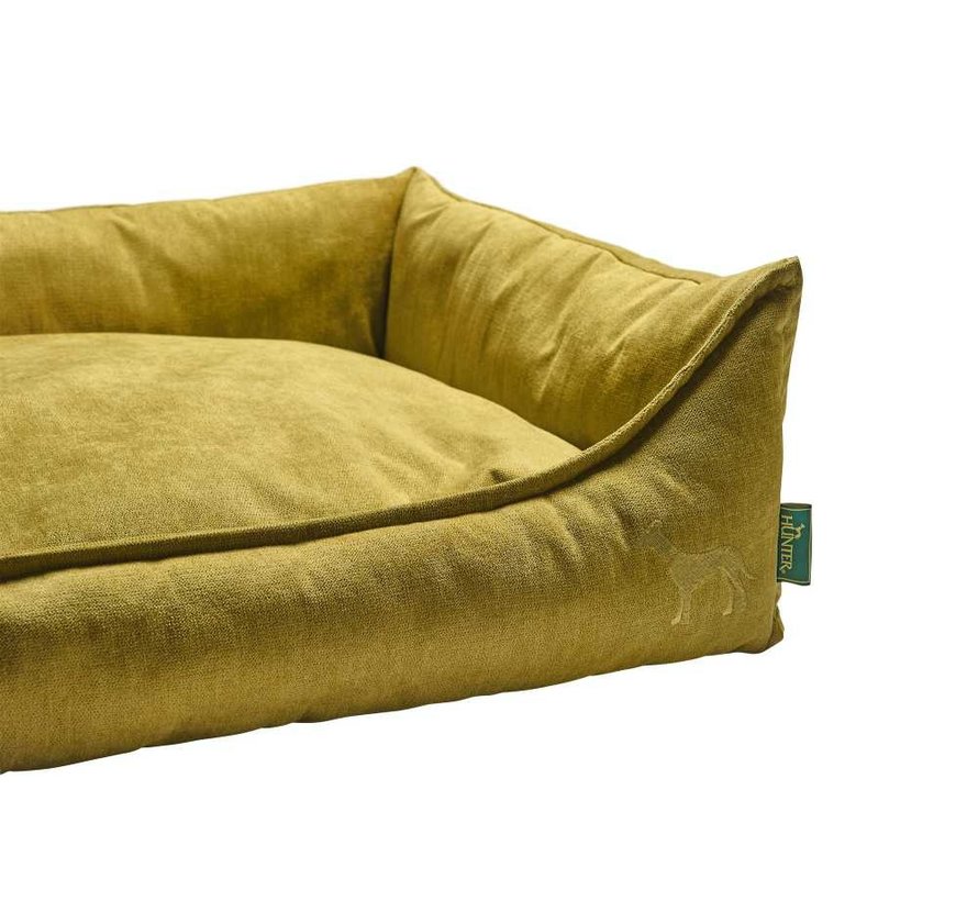 Dog Bed Eiby Yellow